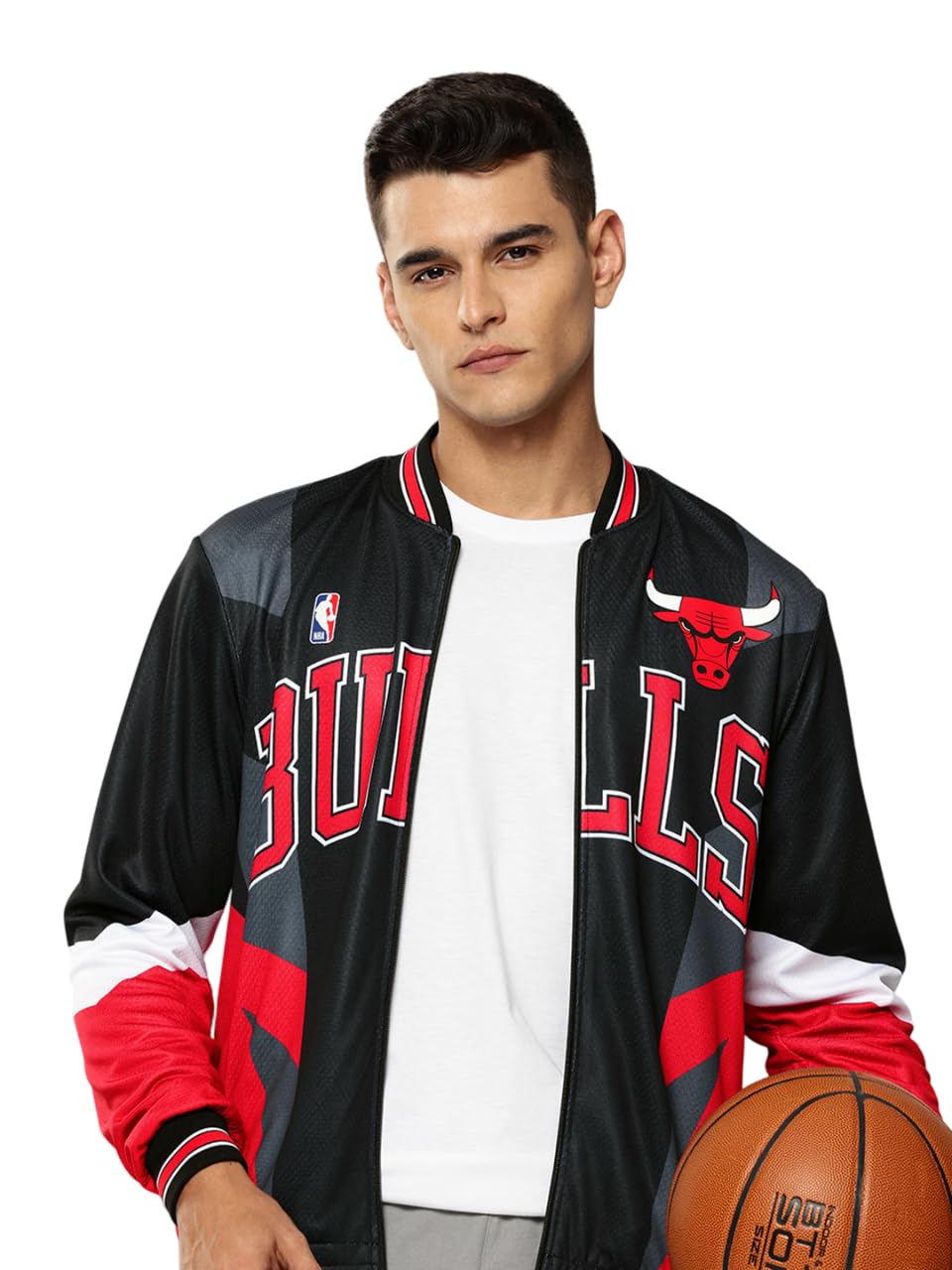 shop the arena Chicago Bulls Lightweight Jacket-picture-40