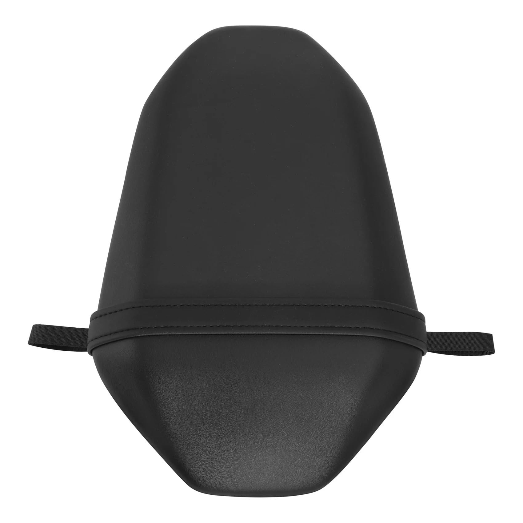 Sissy Bar Amovible Coussinet de Dossier Selle Passager arrière Noire pour Moto Yamaha MT07 MT-07 2018 2019 2020 2021 2022 2023 2024