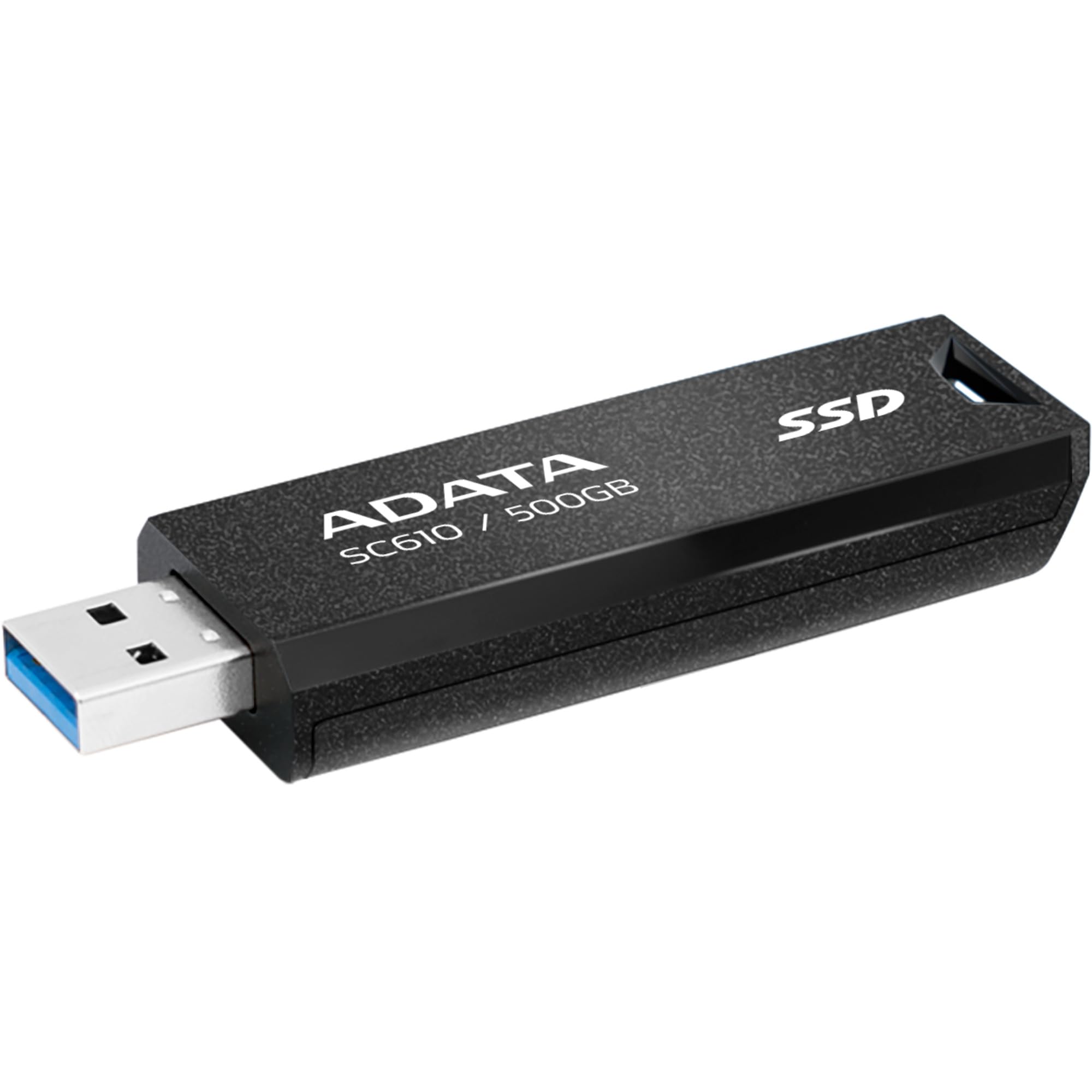 Amazon.com: ADATA SSD External 500GB SC610 Read Speed 550MB/s USB