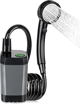Portable Shower for Camping