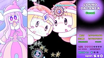 Amazon.com: Cosmo Dreamer & Like Dreamer: Double-D Collection