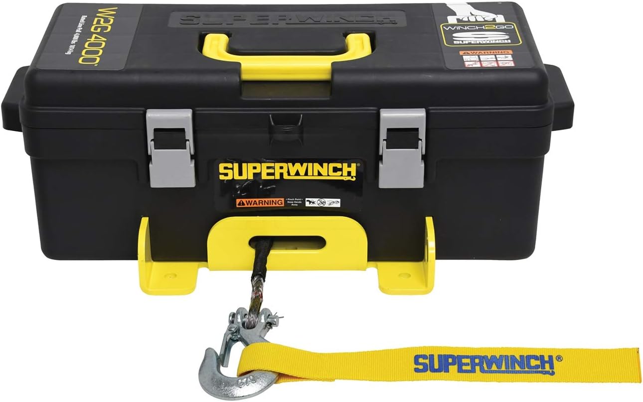 Lowest Price Superwinch 1140232 Winch2Go Winch Black Friday - 70% OFF Superwinch 1140232 Winch2Go Winch