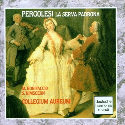 La Serva Padrona