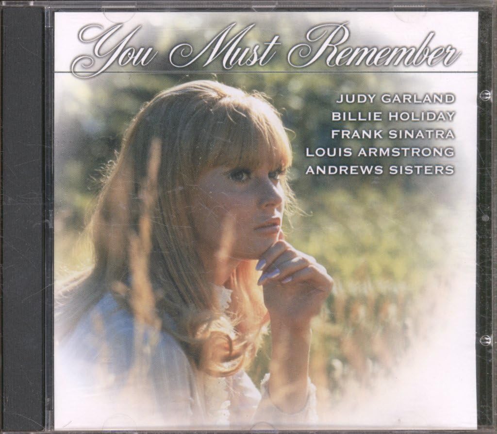 You Must Remember [Audio CD] Various