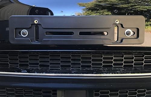 Soporte para placa delantera, soporte de montaje para automĂłvil, camiĂłn, camioneta, SUV, carrito de golf, cantidad, descuento, (9.45 a 5.60 USD) Soporte para placa delantera, soporte de montaje para automĂłvil, camiĂłn, camioneta, SUV, carrito de golf, cantidad, descuento, (9.45 a 5.60 USD)