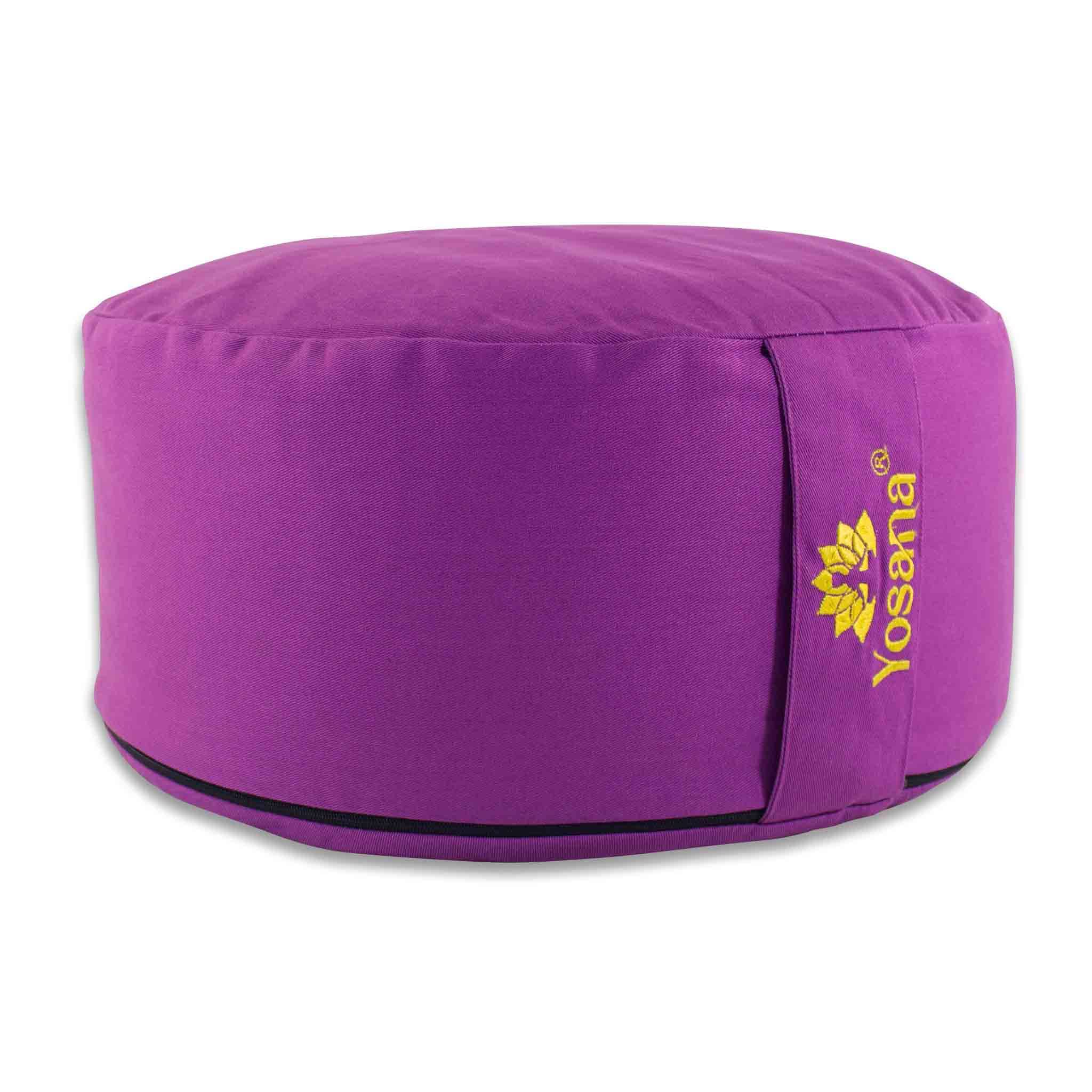 Yogakussen rond kopen? - Shop online op