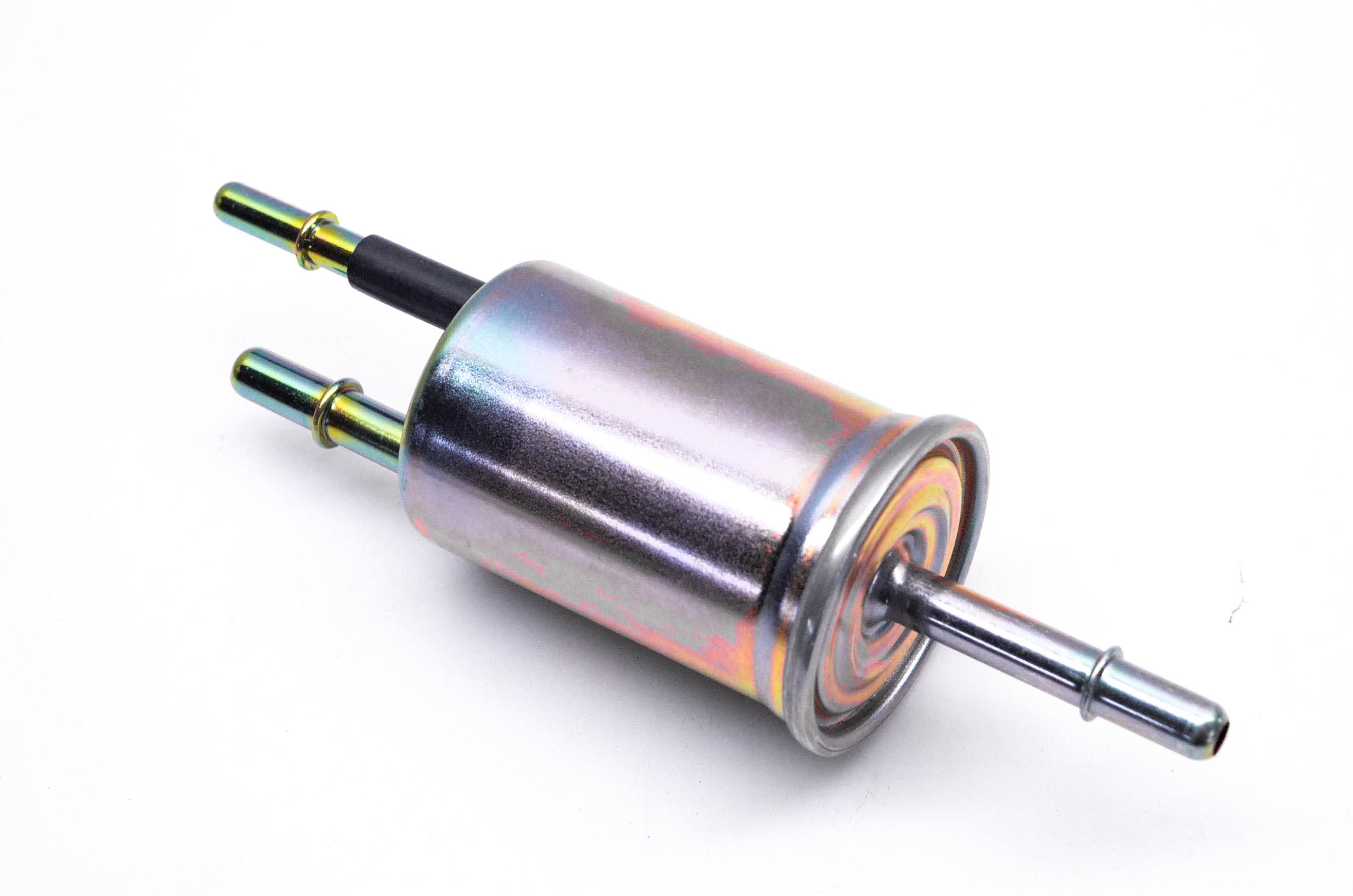 Hastings Premium Filters Hastings Filters GF357 In-Line Fuel Filter with Vapor Diverter