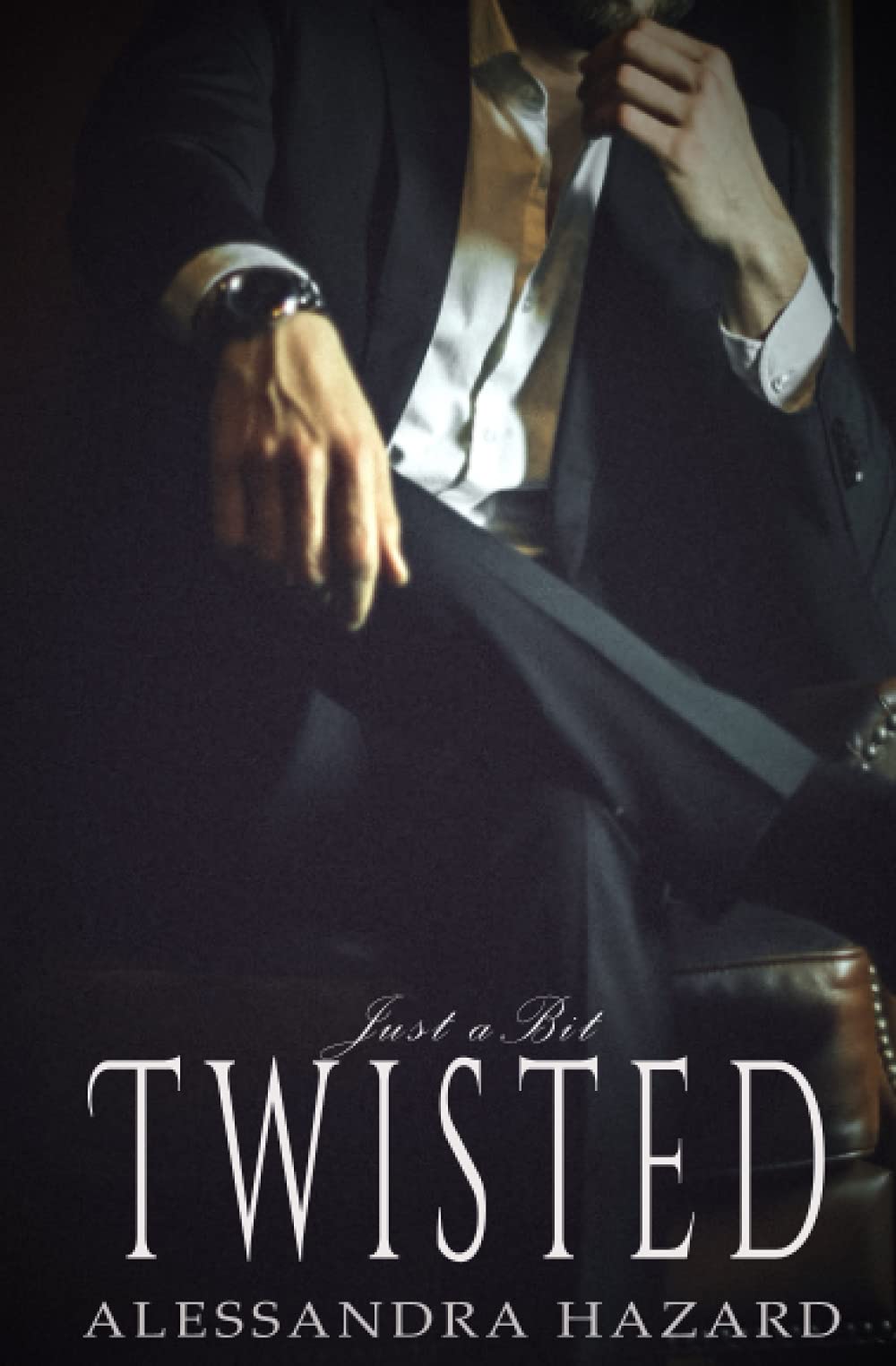 Just a Bit Twisted (Straight Guys Book 1)