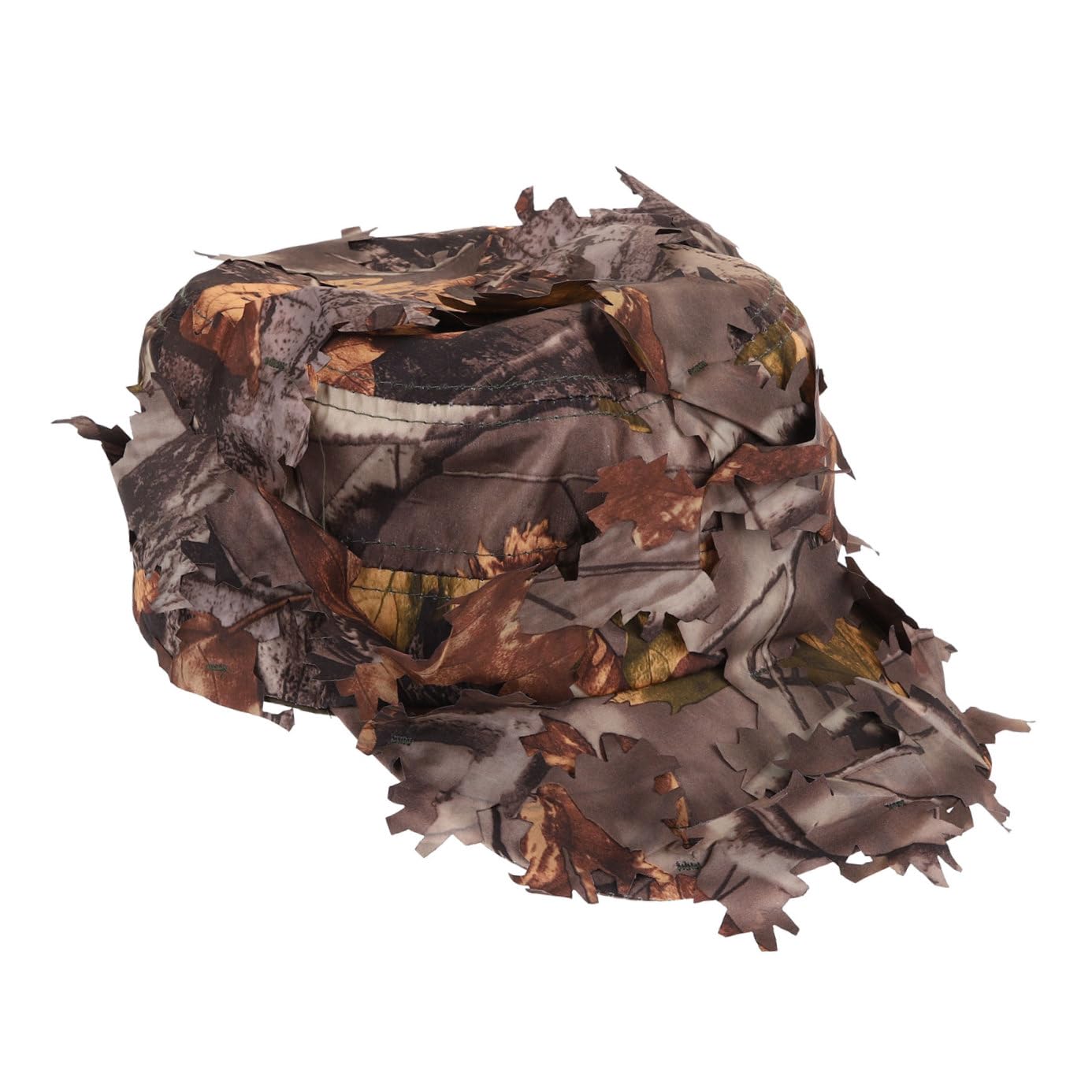 Beaupretty Cappello Camo Regolabile per Sole e Cappellino per Escursionismo e attività Outdoor Resistente e Pratico per Cosplay