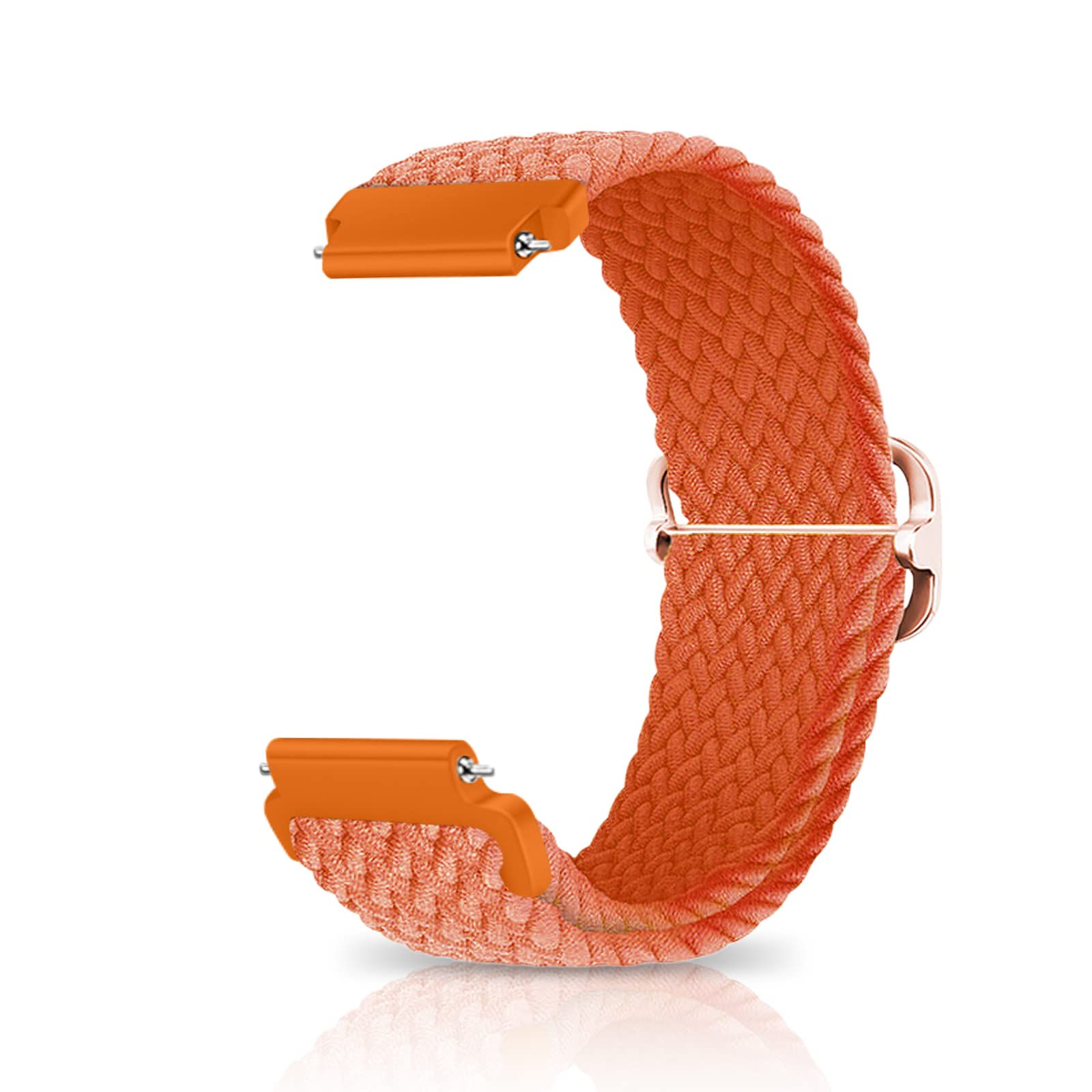 Cinturini elastici intrecciati in nylon da 18 mm, 20 mm, 22 mm e 24 mm, cinturino for orologio con sgancio rapido, fibbia nera(1,18mm Cinturini elastici intrecciati in nylon da 18 mm, 20 mm, 22 mm e 24 mm, cinturino for orologio con sgancio rapido, fibbia nera(1,18mm