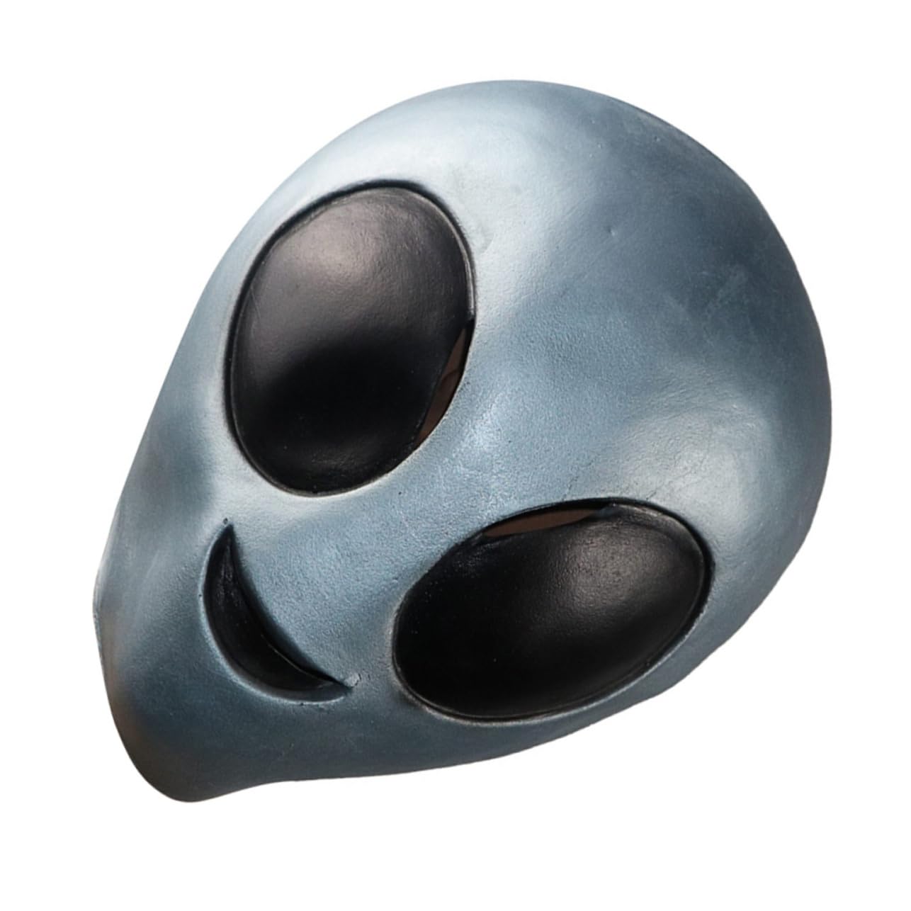 BESPORTBLE Funny Big Alien Halloween Mask Halloween Props One Size Adult Scary Decor Novelty Costume Party Full