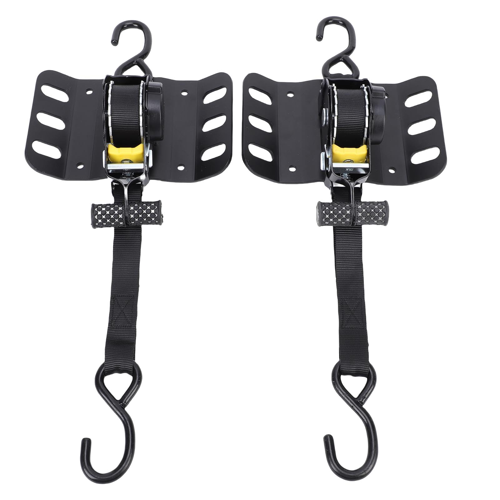 Mingzhe High Capacity Retractable Ratchet Straps Reinforced Design Self