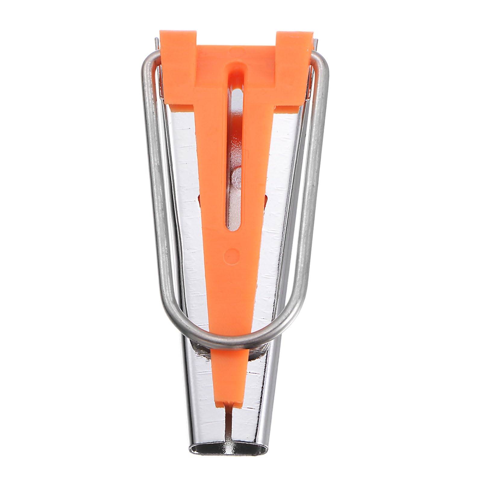 uxcell Bias Tape Maker Kit 9mm Single and Double Fold Fabric Bias Binding Maker Sew Tool for Fabric Quilting Sewing Crafting DIY Orange