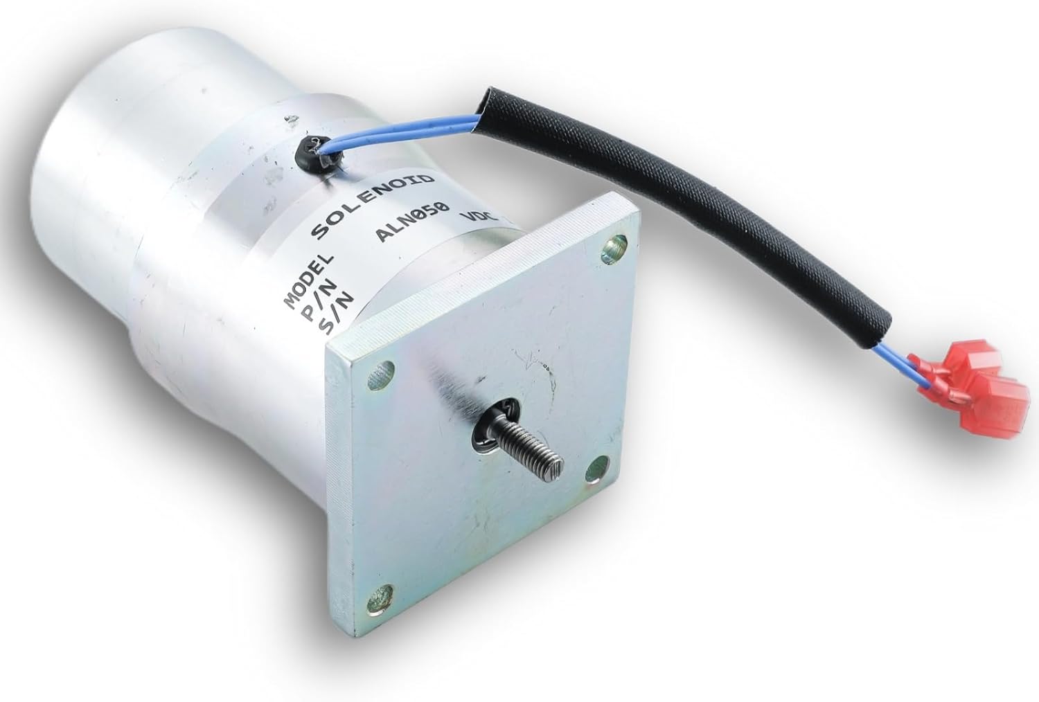 ALN05012 12V Generator Actuator for GAC Universal Actuators ALN Series Push Linear Actuators DYNC-10502-000-0-12 Replaces ALN050-12