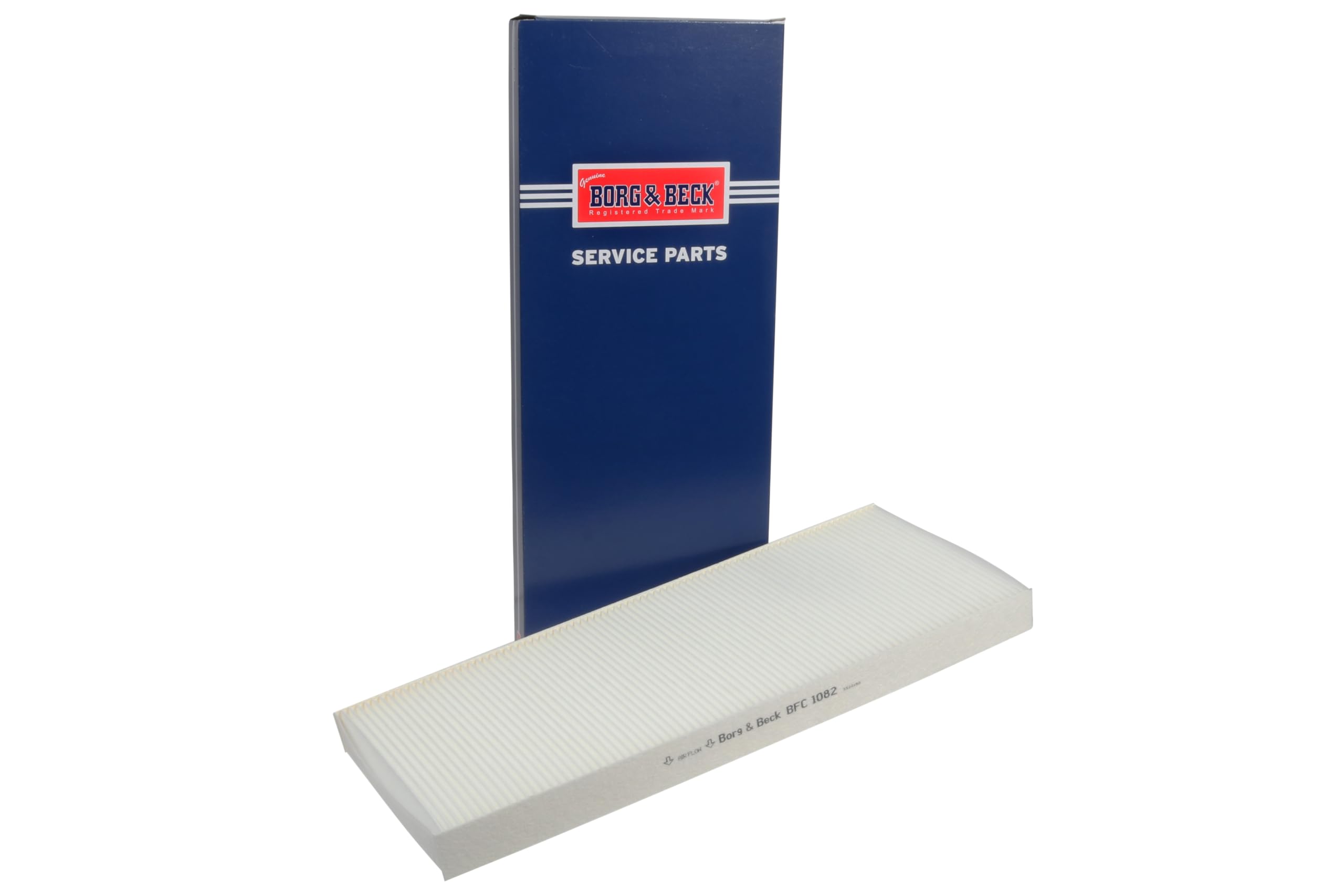 Borg & Beck Cabin Filter for PSA C8,Jumpy,807,Expert,Fiat