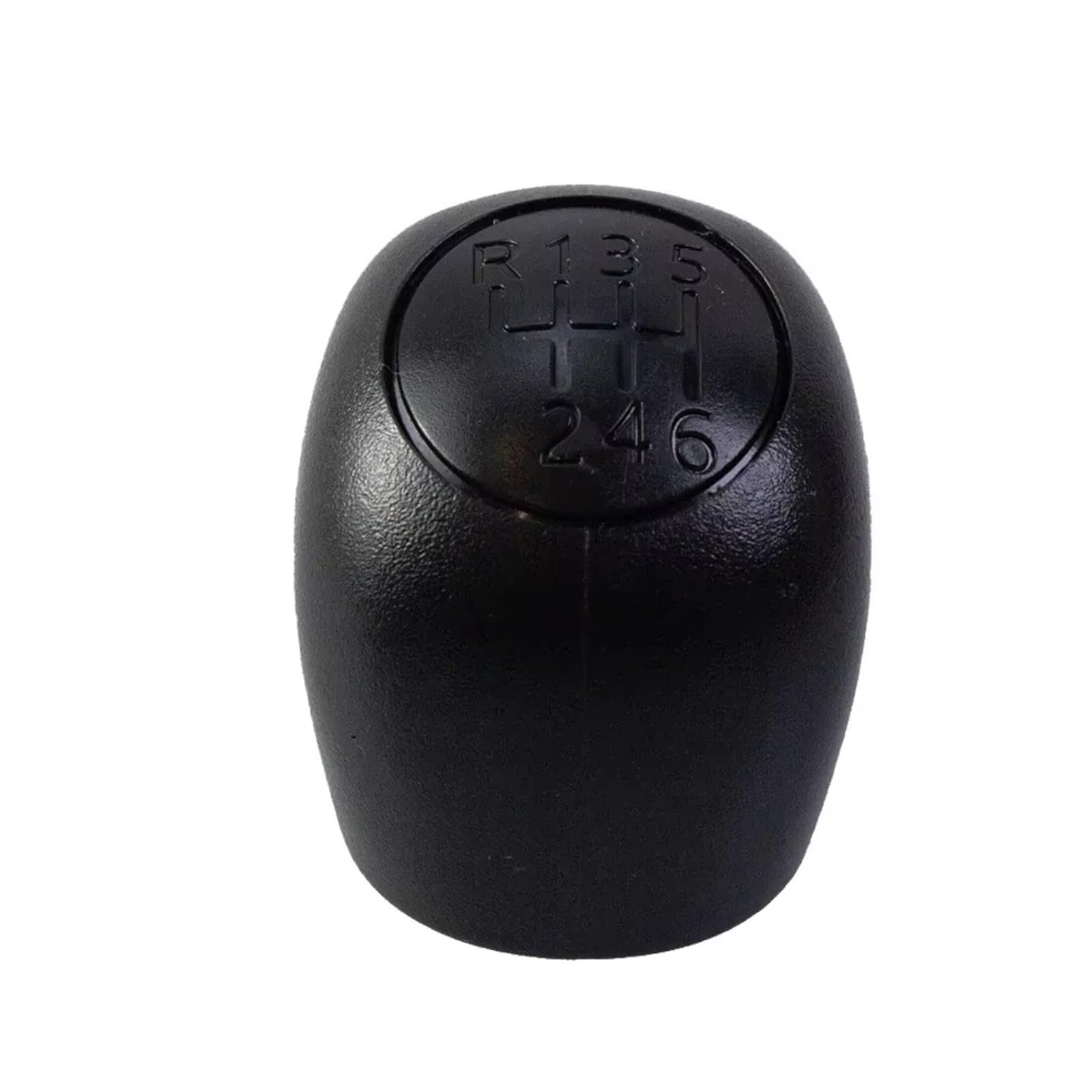 Ouvecr 6 Speed Car Shift Gear Knob Handle For Fiat For Ducato 1994-2006 Car Gear Shift Knob Lever Stick Pen Ball Shifter Gear Shift Cover(6 Speed)