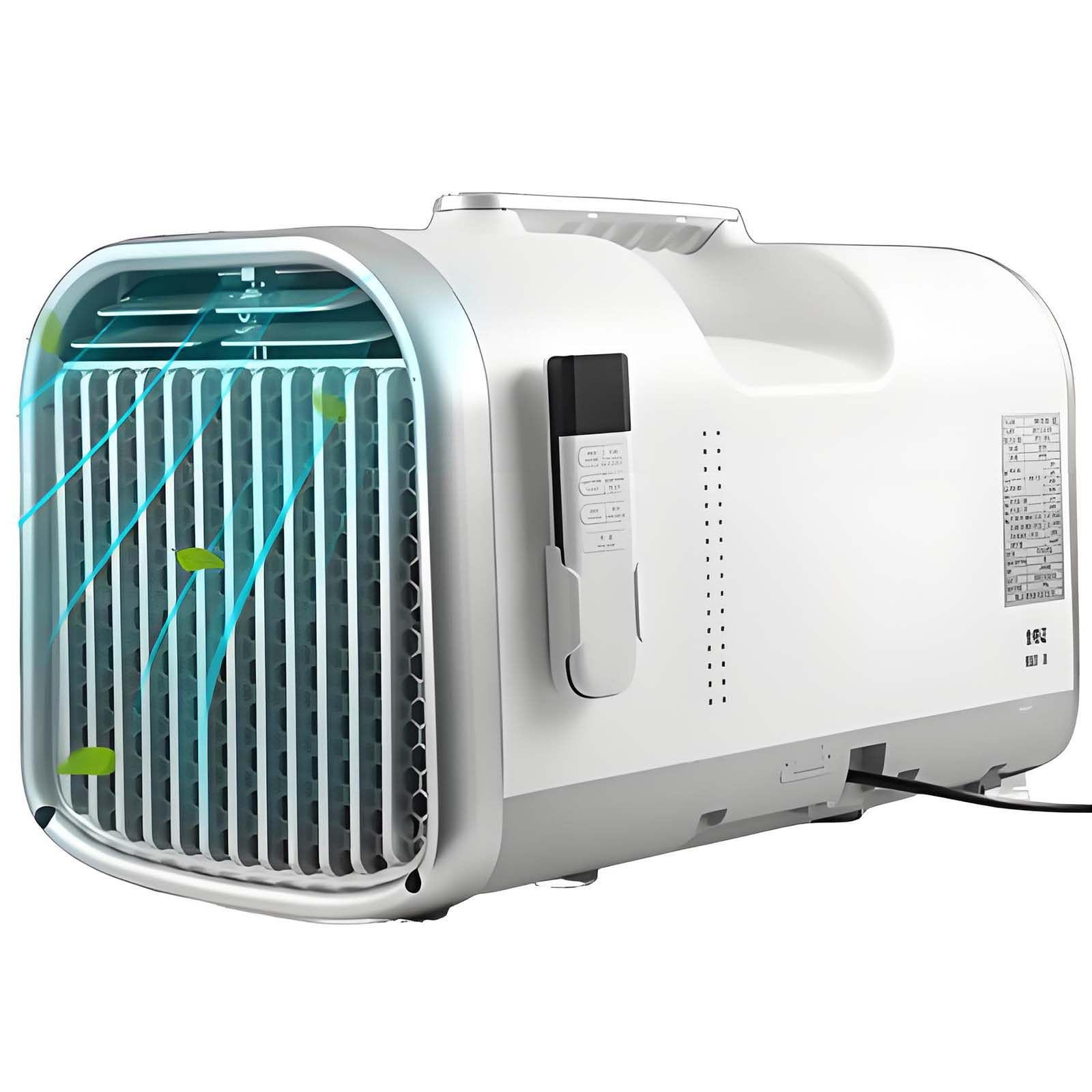 4000btu Portable Tent Air Conditioner,400w,for Rv,Van,Truck,Garage V1pro