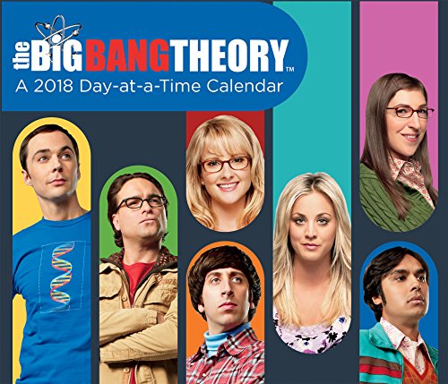 The Big Bang Theory 2018 Calendar