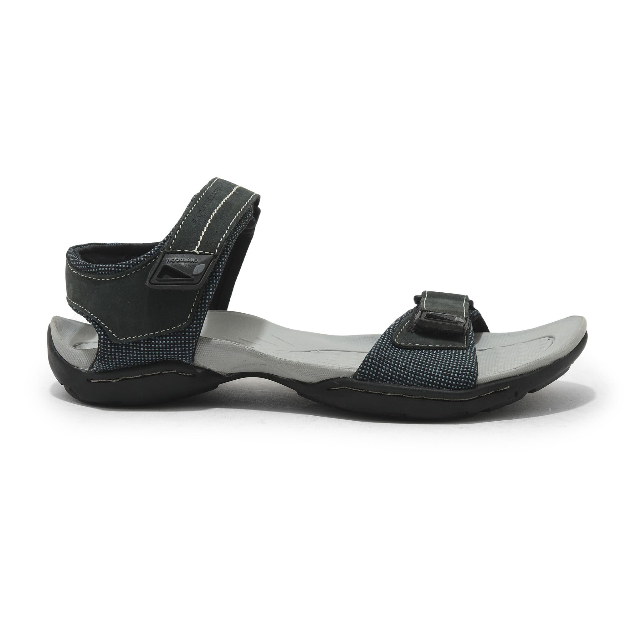 Woodland Men Cashew Brown Casual Sandal