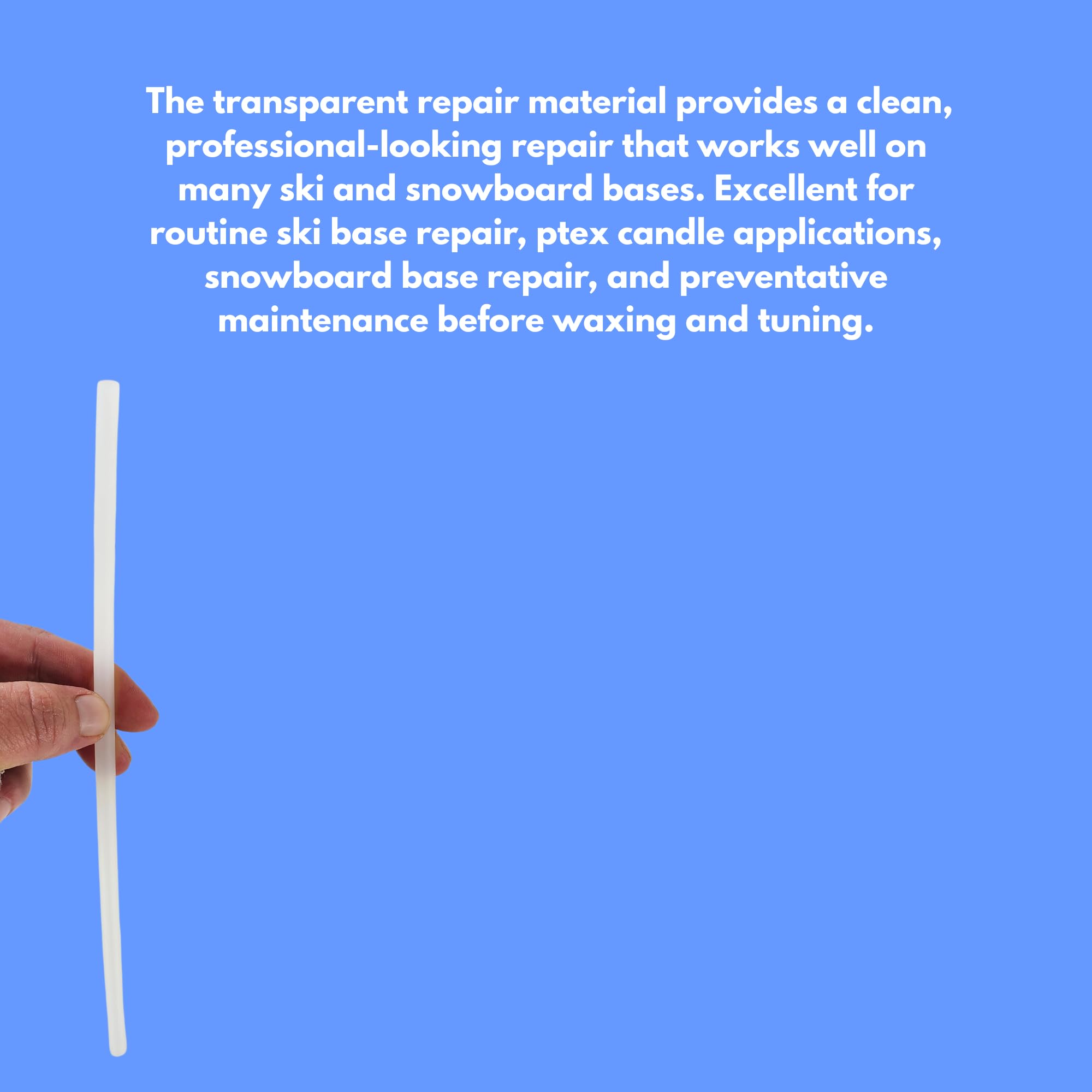 Toko Stick De Réparation Repair Candle Transparent