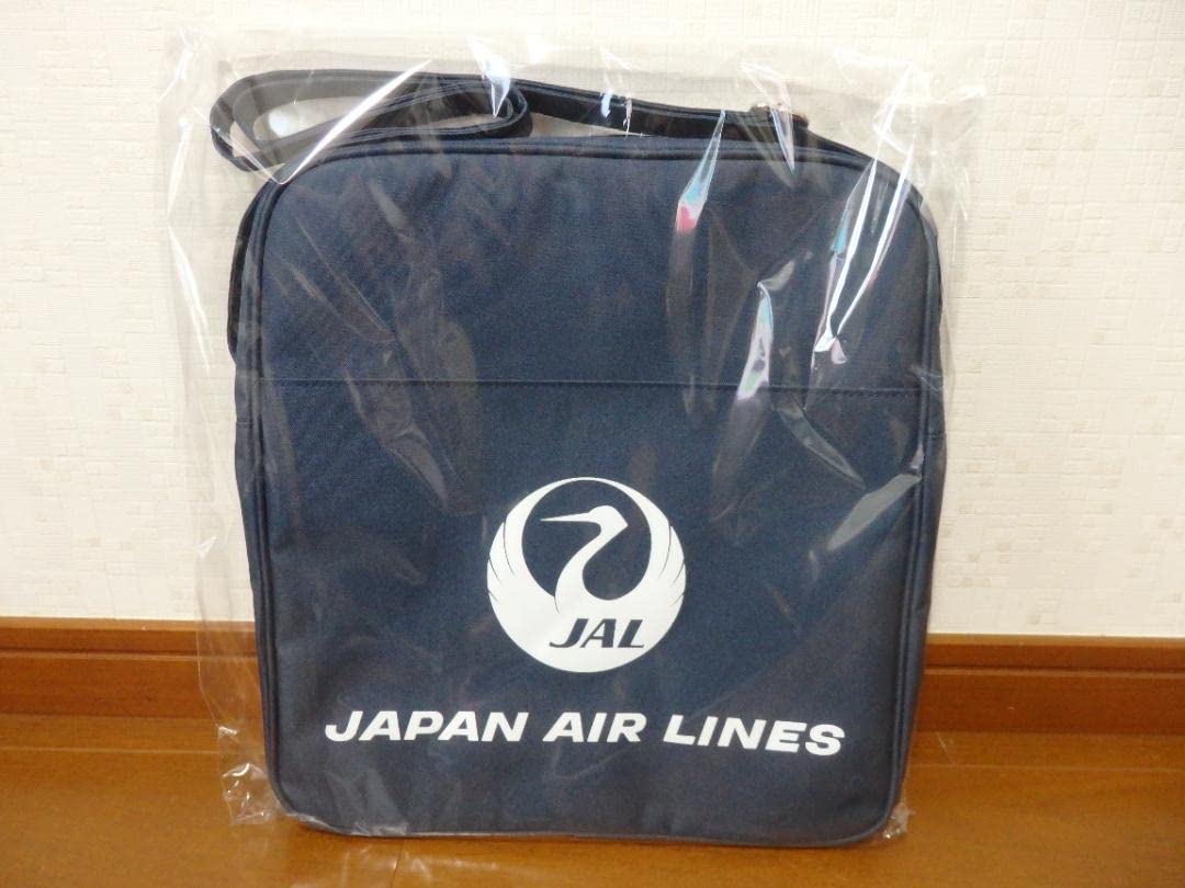 Amazon.co.jp: 限定JAL 日本航空70周年 復刻版 ショルダーバッグ エア