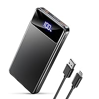 Power Bank, Caricatore Portatile 12000mAh