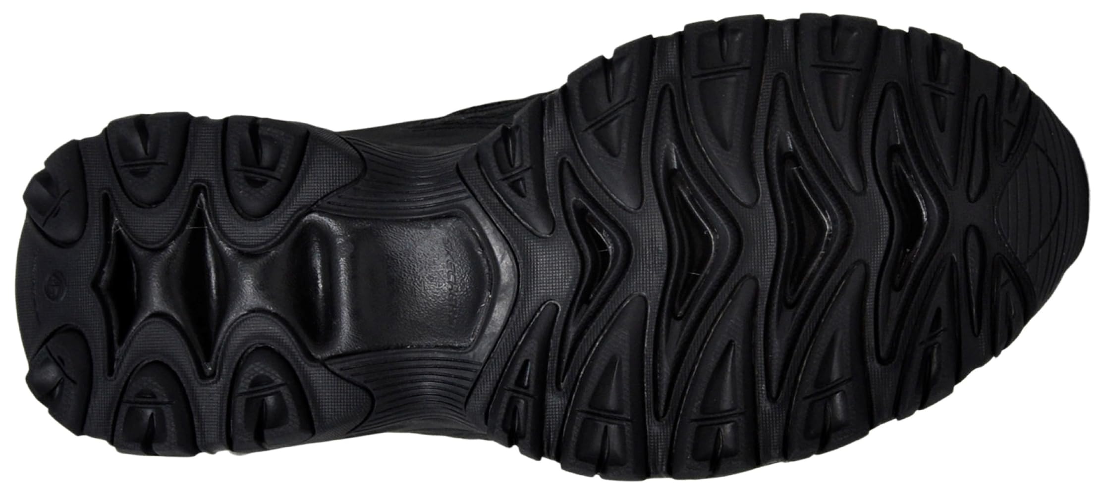 Skechers Męskie buty budowlane Cankton Steel Toe Electric Hazard
