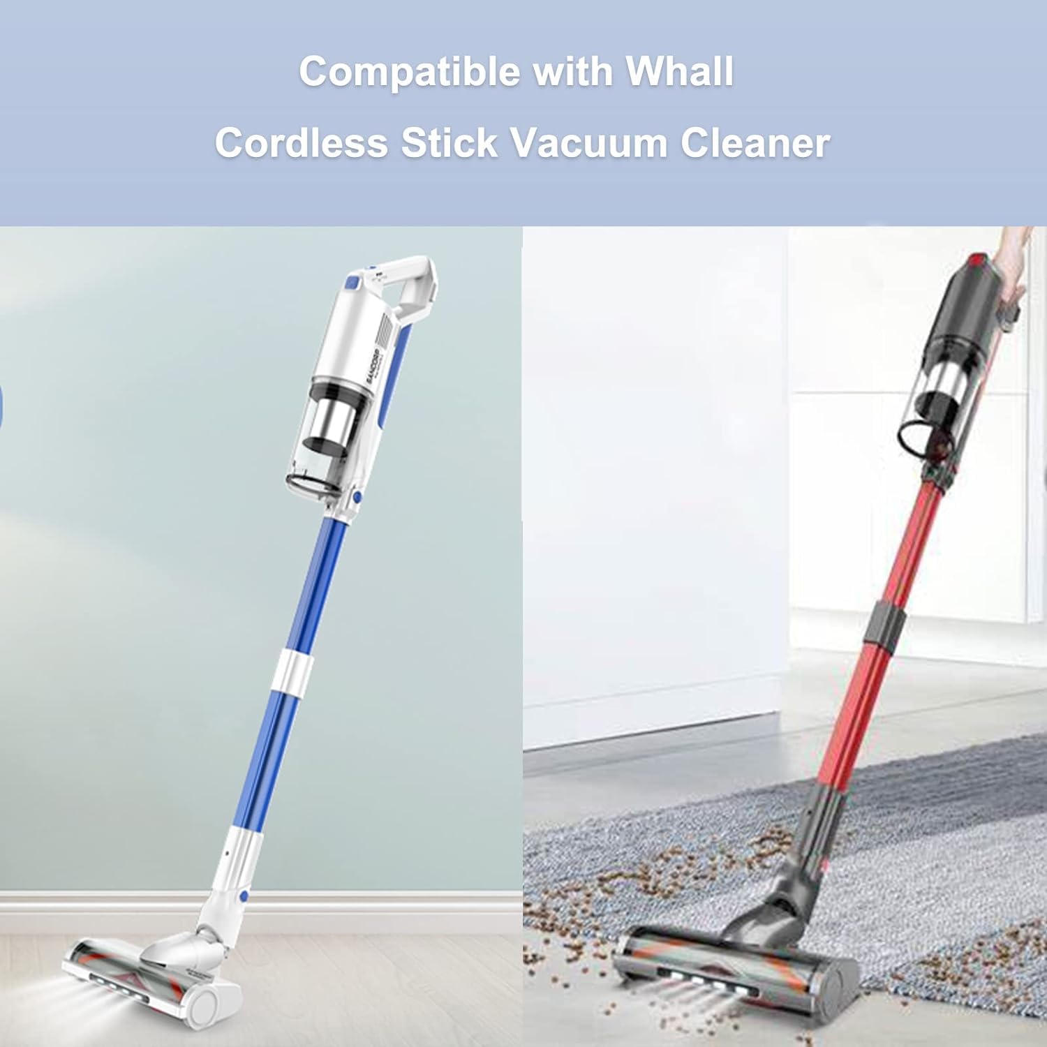 Amazon.com: FGIEU Charger for SMOTURE VAC01 BP20 X9 29.6V Cordless