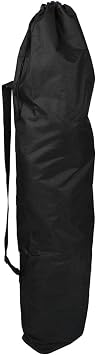 Longboard Bag,120 * 30 * 15CM Waterproof Shoulder Bag 600D Oxford Cloth Longboard Backpack Skateboard Bag Carry Case for Travel Women Men