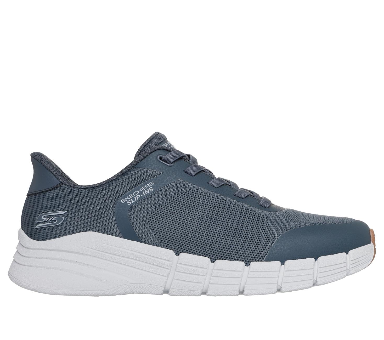 Skechers Uomo Bobs B Flex 2.0 Slip-in ALLENATRICE