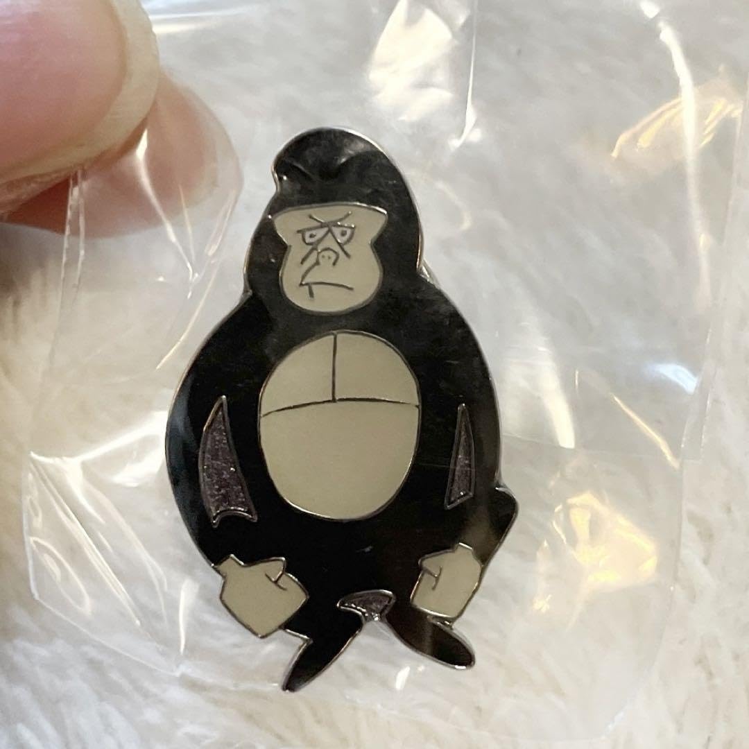 Amazon.co.jp: 限定ピンバッチ 東山動物園 アニマルピンズ ガチャ 花井