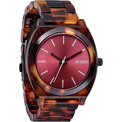 Nixon Time Teller Acetate