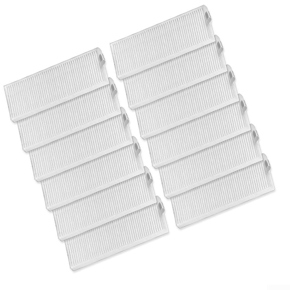 12 Filtros Repuesto para okp Life para k2 K3 K3A K4 K5 12 Filtros