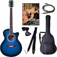 Amazon | Sepia Crue セピアクルー アコースティックギター