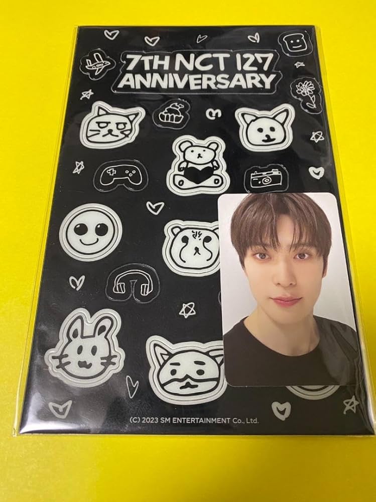 NCT NCT127 ジェヒョン グッズ MD セット NCT NCT127 ジェヒョン MD グッズセット