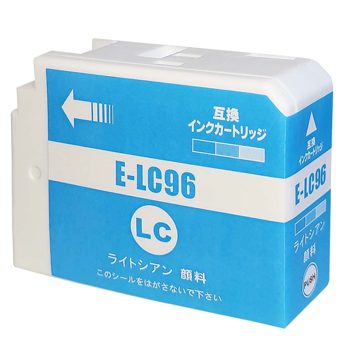 EPSON IC96 インクカートリッジ 10個セット SC-PX1VL用 Amazon.co.jp: 【インク革命】 EPSON用 IC10CL96 互換インク 10色