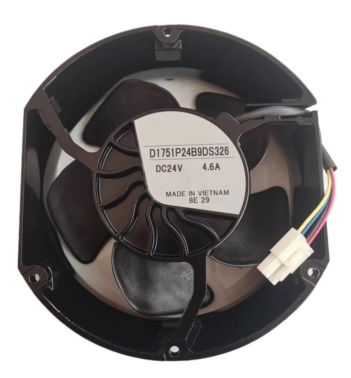 FSBNMNXPQ D1751P24B9DS326 D1751P24B9DS321 24V 4.6A cooling fan(D1751P24B9DS321)