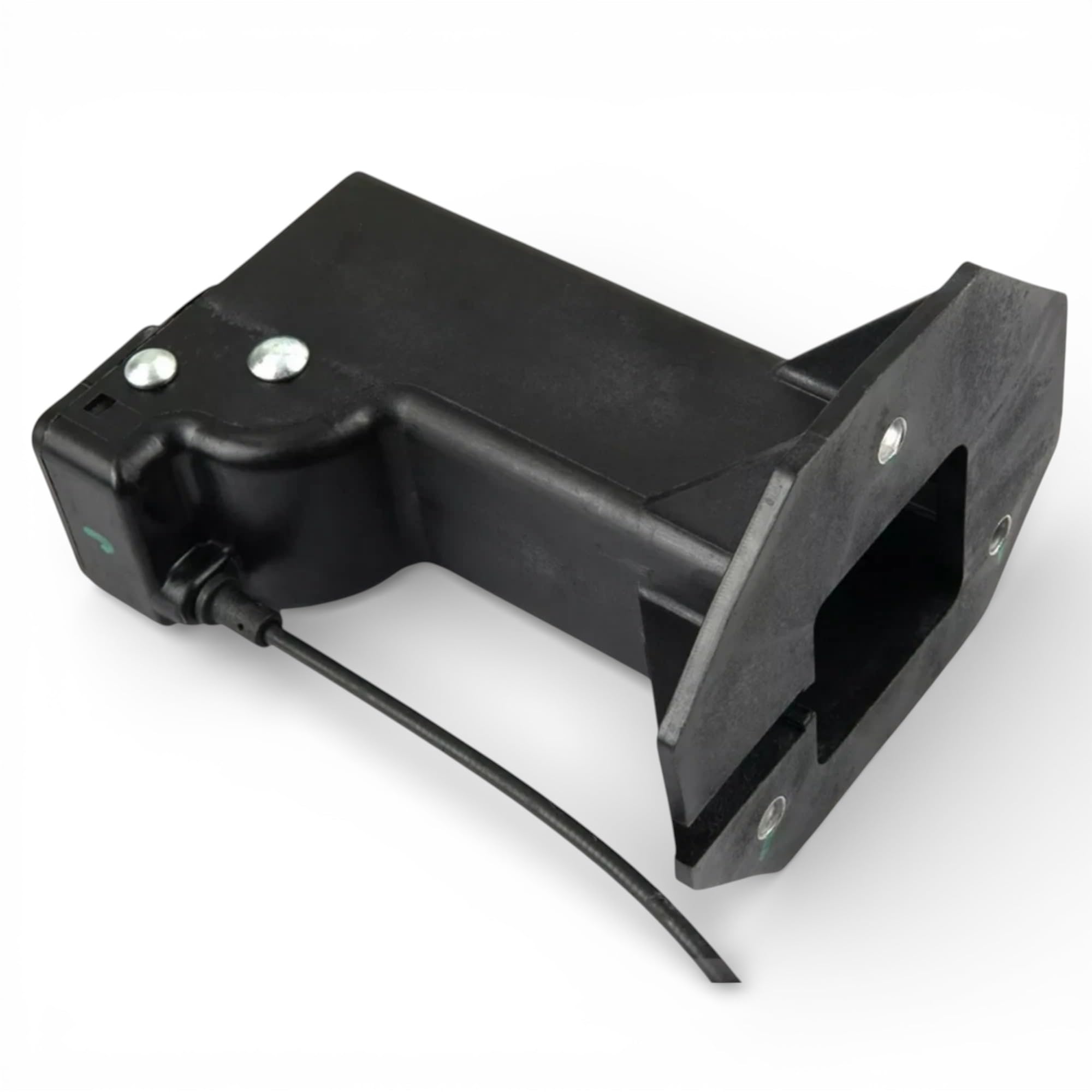 Kit de mecanismo de soporte de rueda de repuesto de 2 piezas para Bipper 2008-2021 Nemo 2008-2021 Qubo 2008-2021 Fiorino 2007-2021 51910321 51952366