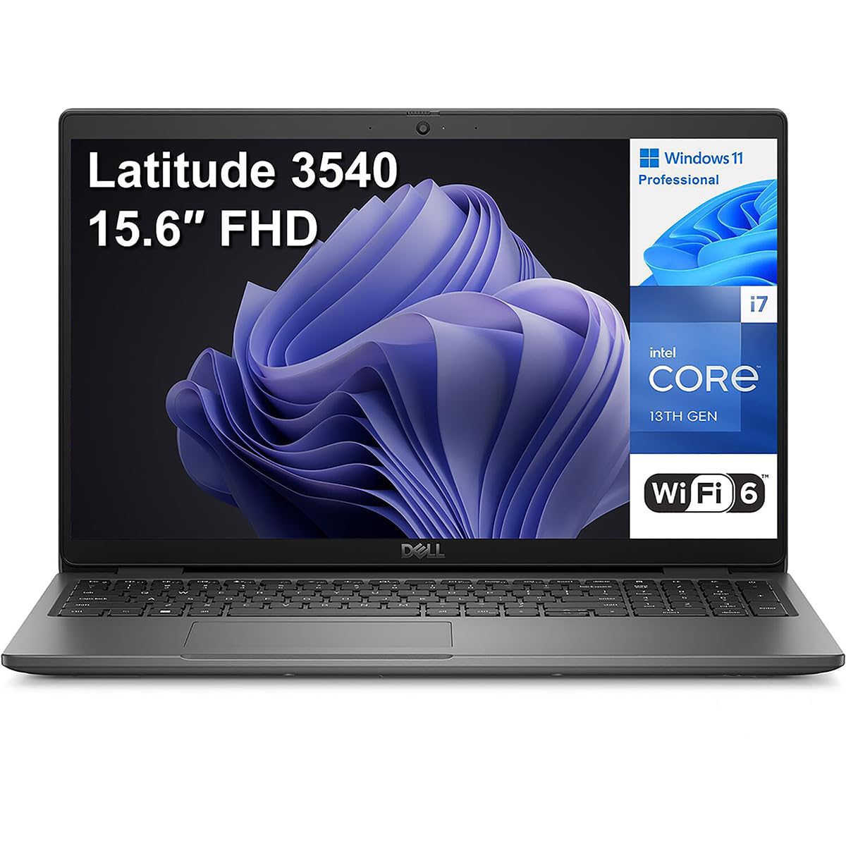 Amazon.com: Dell Latitude 3540 15.6