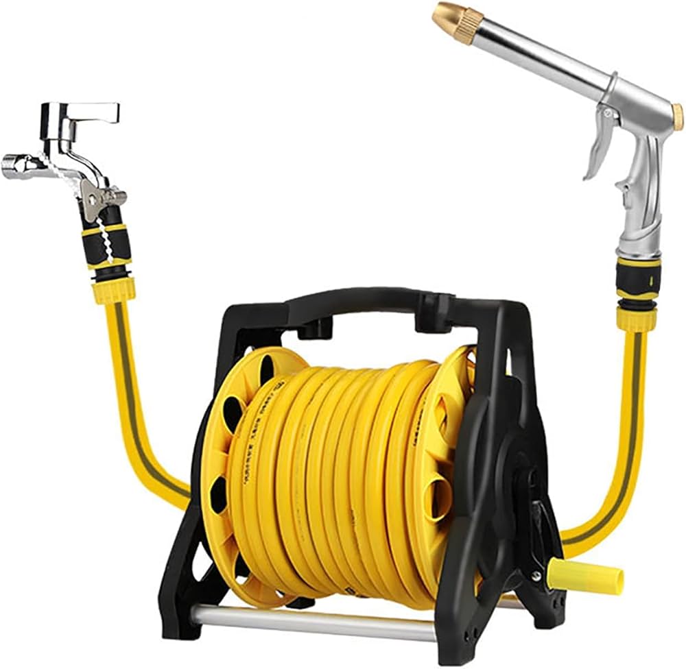 Amazon | ホースリール ホース 10m 15m 20m 30m 35m ホース内径12
