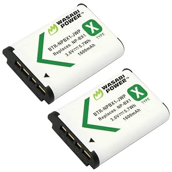 SONY RX100Ⅶ Husky Rechargeable Battery 103035 1100 mAh 3.7v PVL-BAT-0001