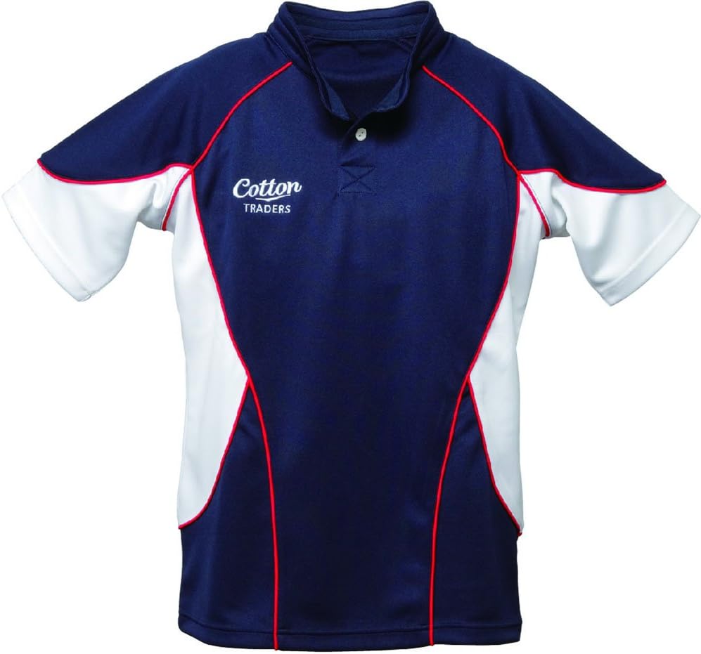 Amazon.co.jp: SCEPTRE(セプター) ラグビー フィットジャージー CTSW