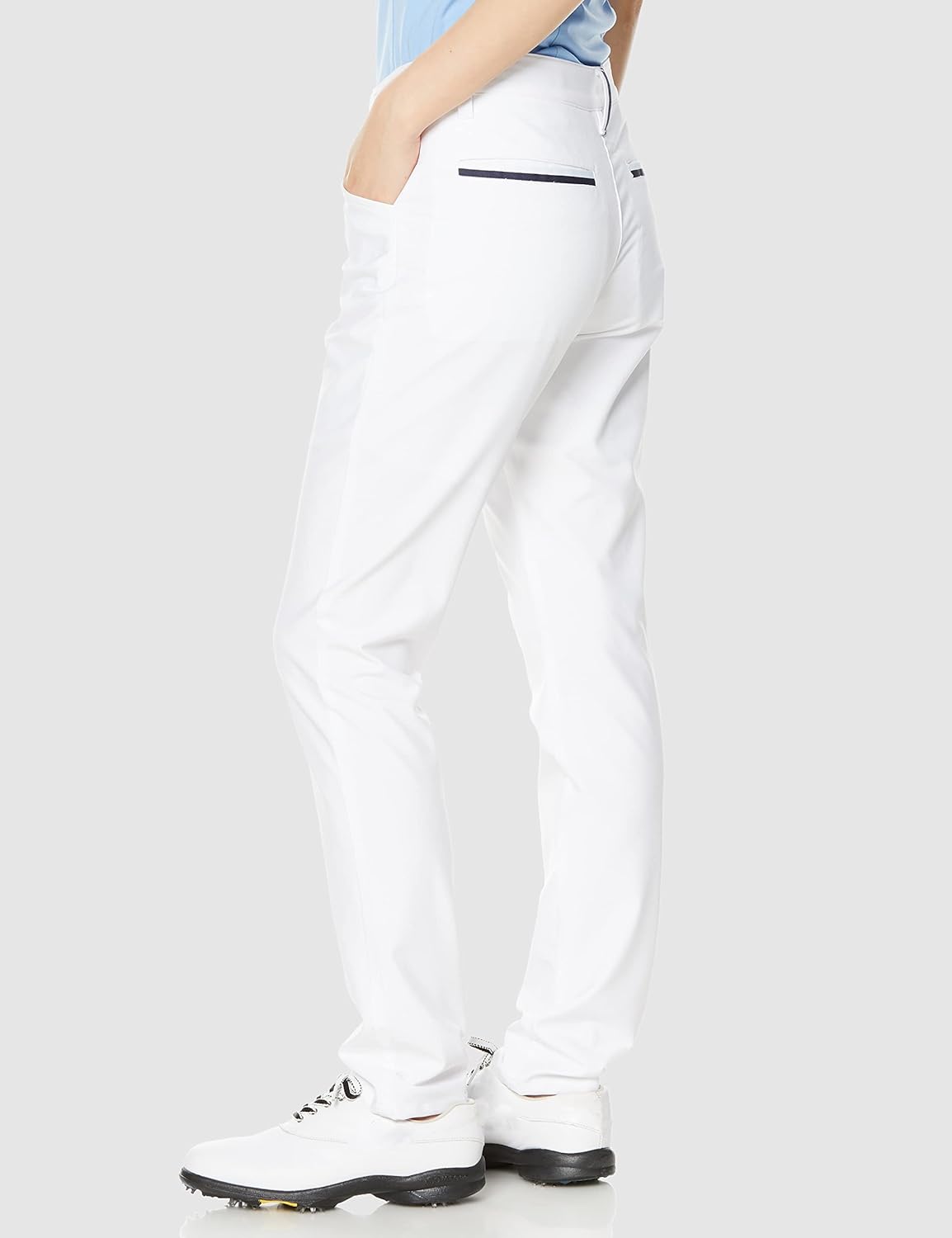 フットジョイ] ゴルフパンツ Modern Classic 撥水ストレッチ