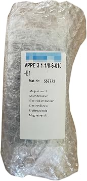 VPPE-3-1-18-6-010-E1 557772 VPPE31186010E1 557772 New in Box Expedited
