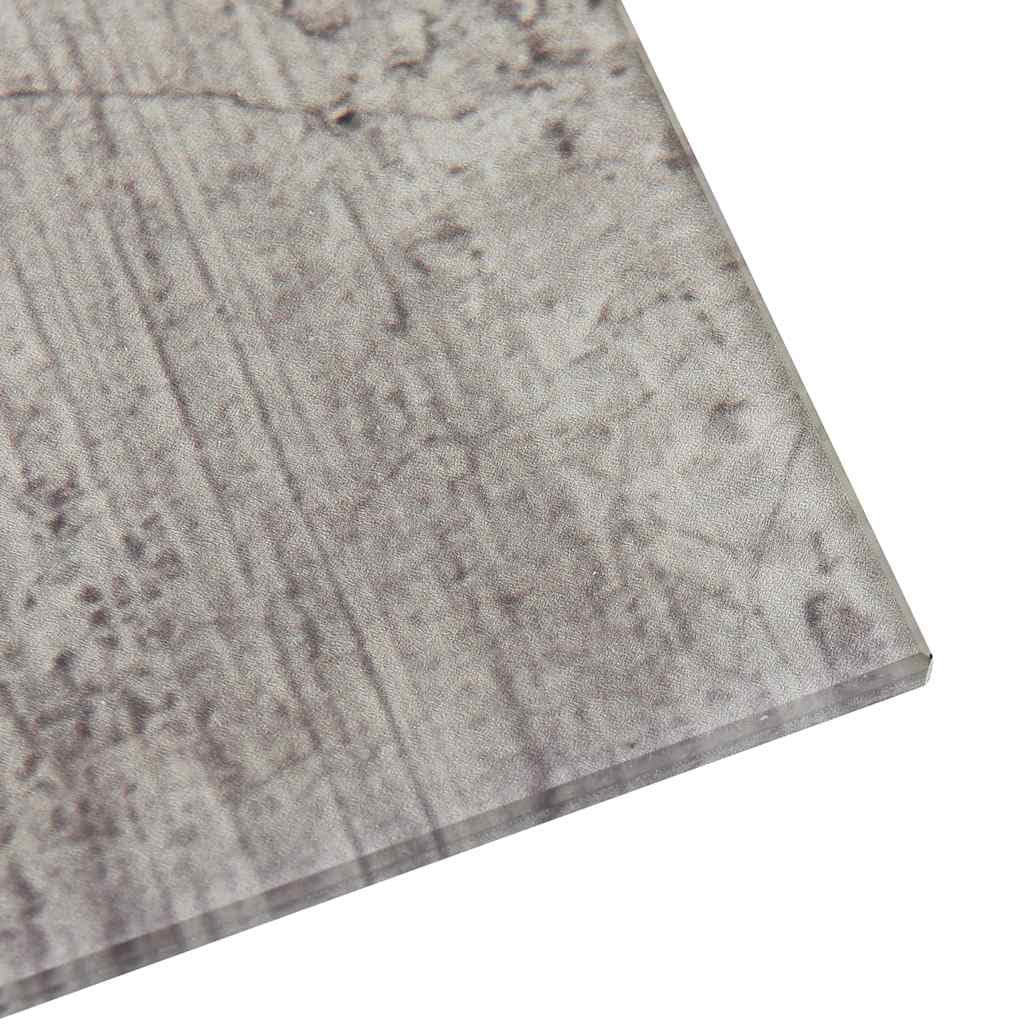 Tablica magnetyczna, montaż na ścianie, szkło, 60 x 20 cm, zmywalna na sucho, zmywalna, z markerami i magnesami, tablica do pisania i tablica do przypinania do biura, szkoły, sali