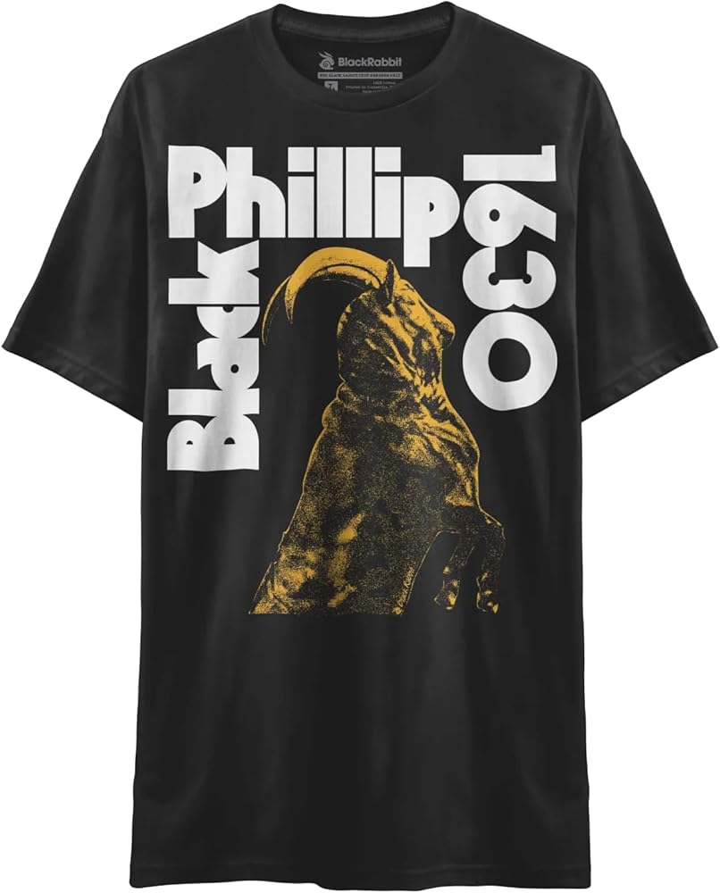 The Witch Black Phillip 1630 Sabbath Vol 4 Parody The VVitch