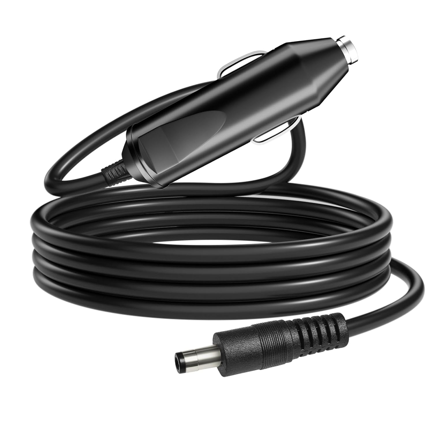 WUHAO 2-Pack ZQ510 QLn420 Car Charger 12V DC Adapter for Zebra ZQ510 ZQ511 ZQ500 ZQ520 ZQ521 QLn220 QLn320 ZQ52 QN4 QN2 QN3 QH2 QLn-EC4 FSP048-DBCA2 AT18486-2 AT18486-1 Printer Charger