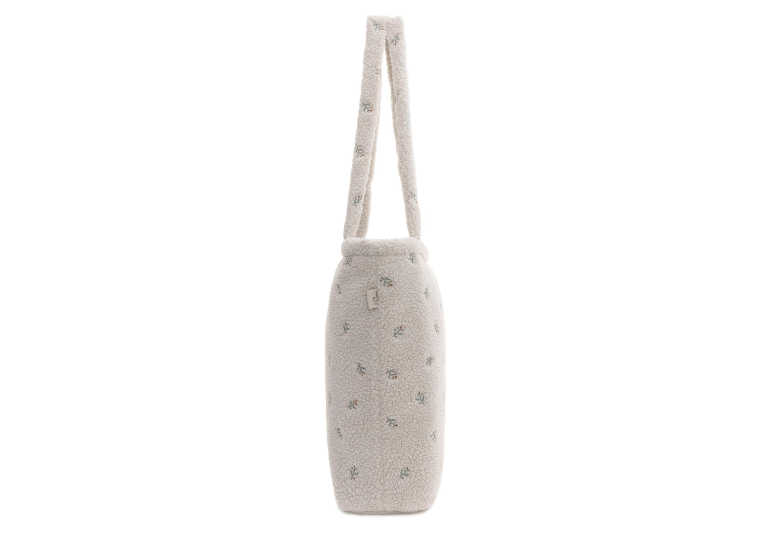 Jollein Unisex Wickeltasche Shopper Changing Bag Shopper, Baby Bag Multifunctional