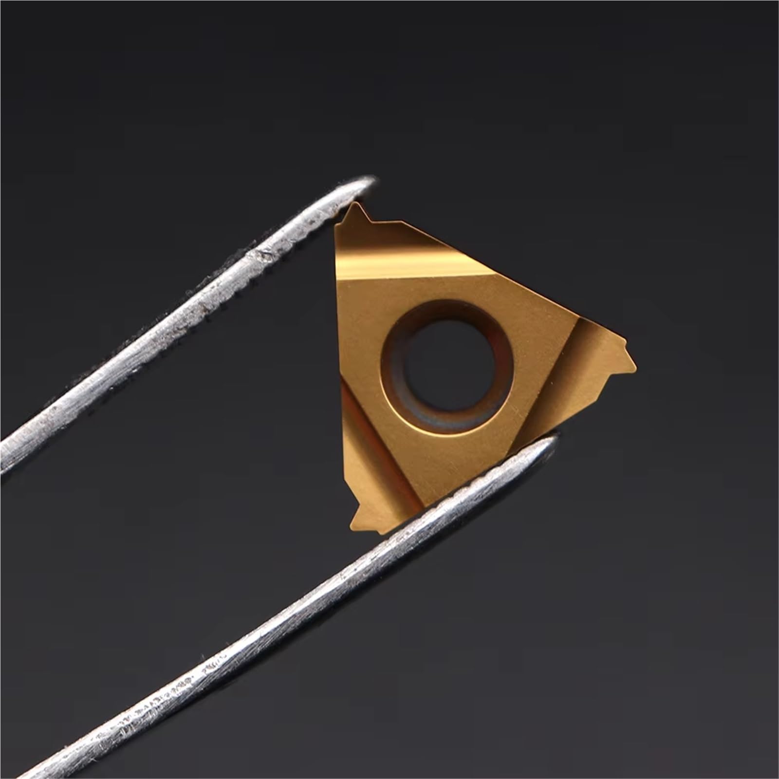 16ER 16IR 0,50,75 1,25, 2,5 ISO 1020 Torno CNC Inserto De Carburo Herramienta Torneado Hilo(16ER 3.0 ISO 1020)