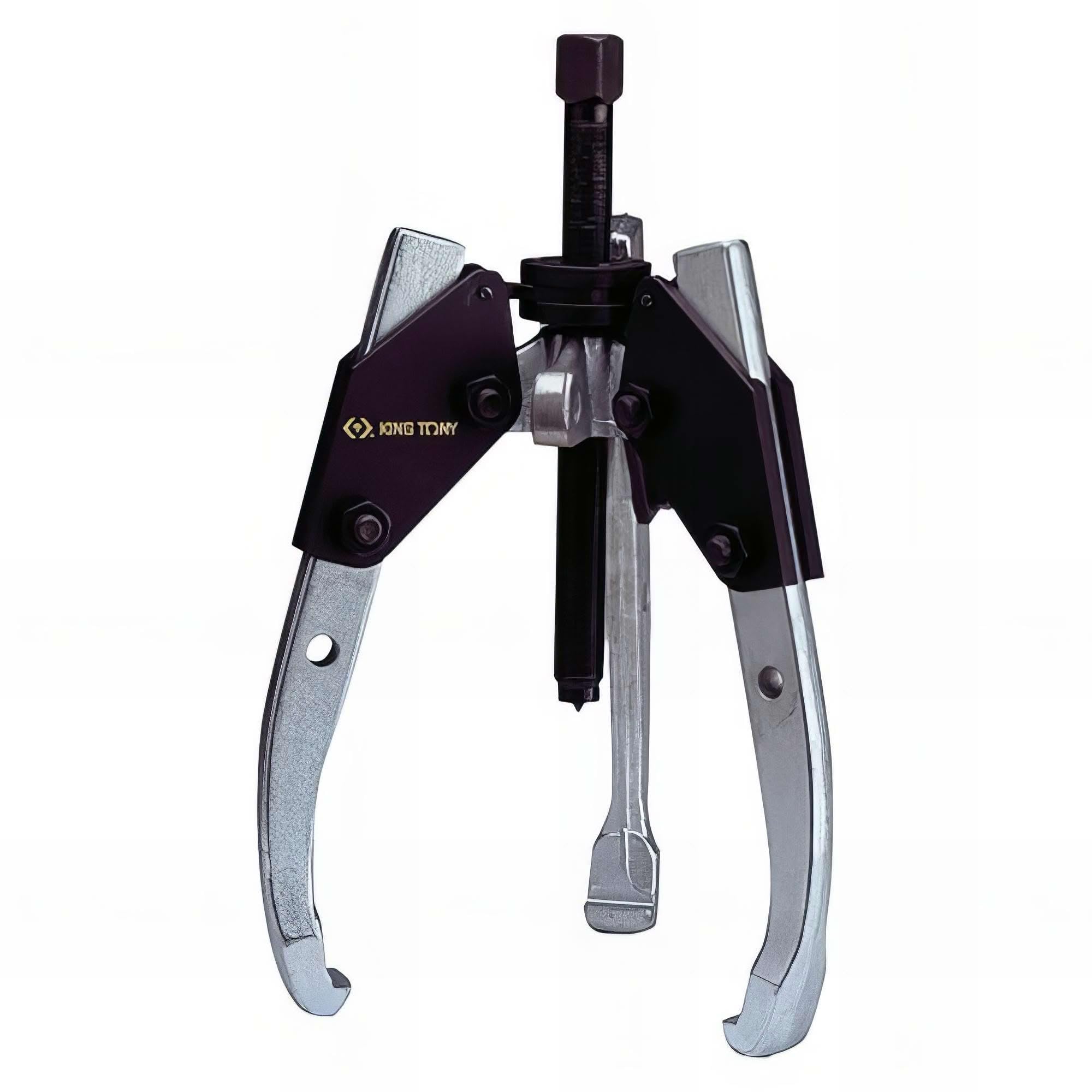King Tony 79631301ALT Extractor 3 Claw Long Self-Centring Cap 110 mm Depth 105 mm 1T